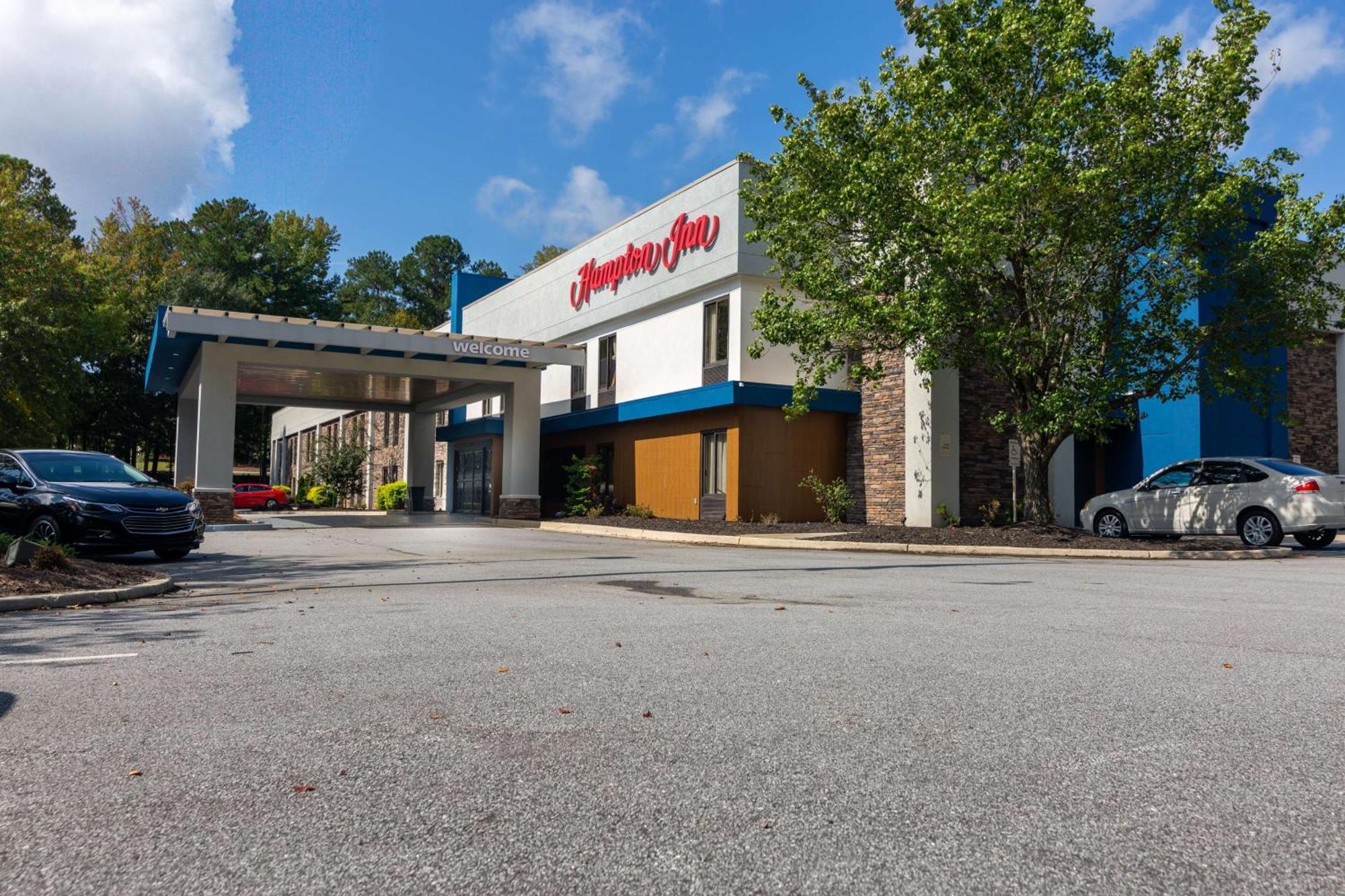 Hampton Inn Atlanta/Peachtree City Exterior foto