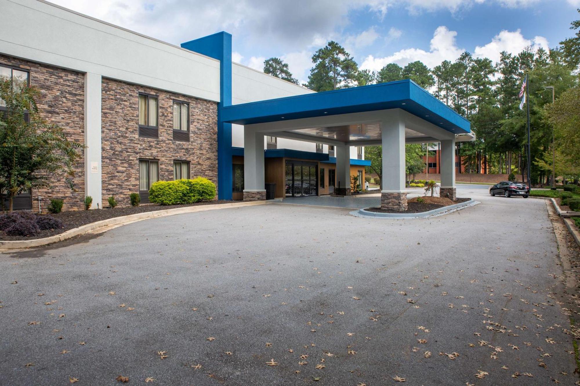 Hampton Inn Atlanta/Peachtree City Exterior foto